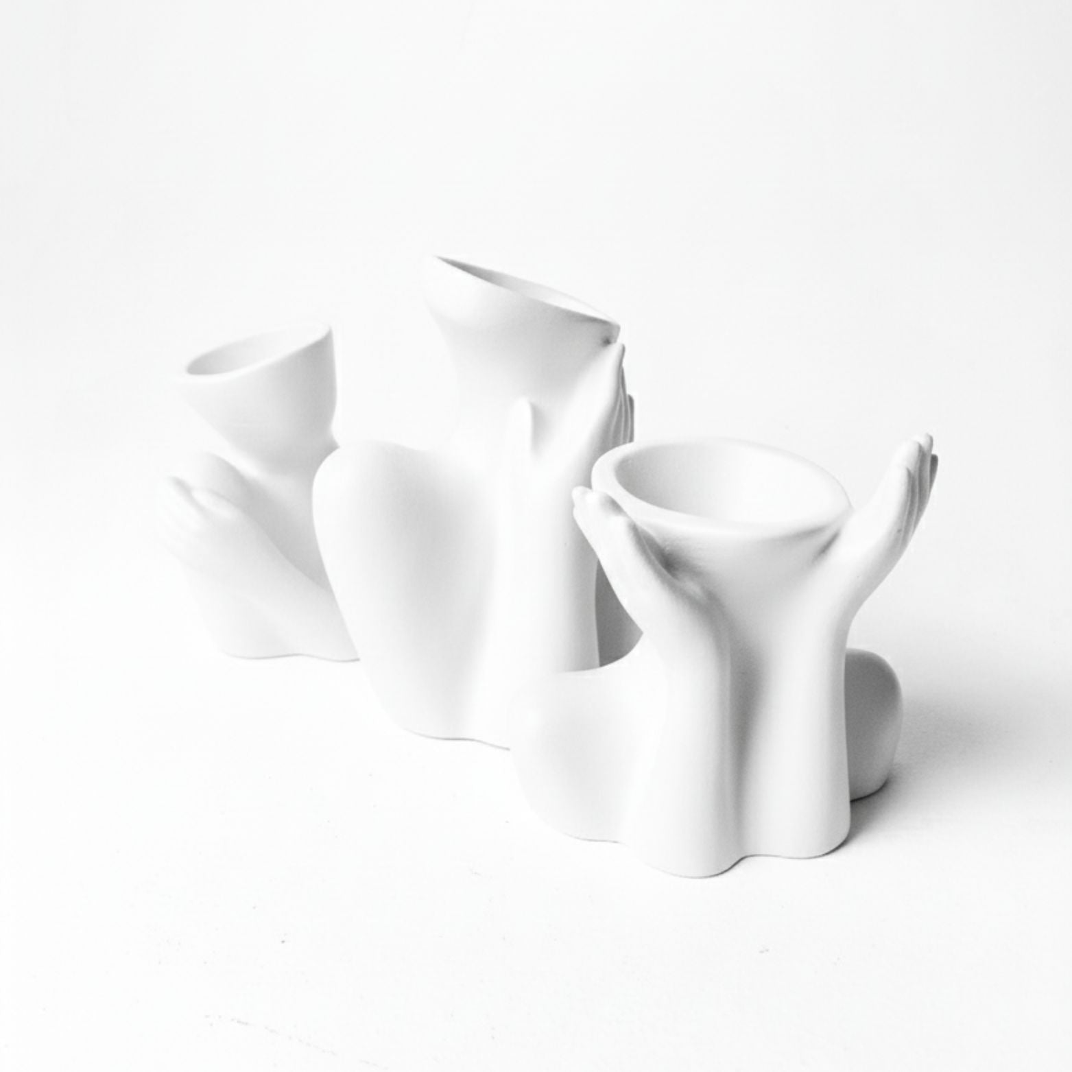 pack white