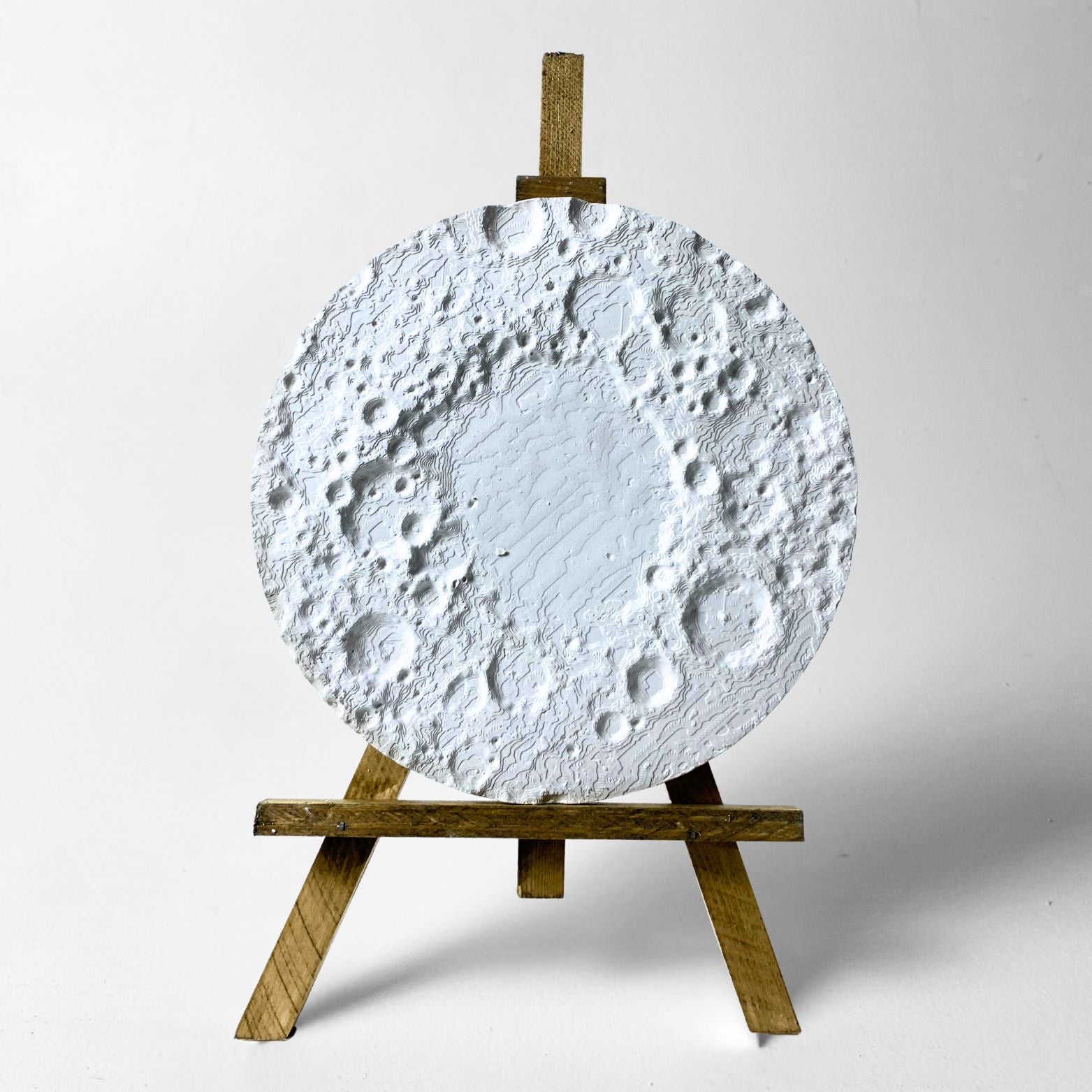 Moon art